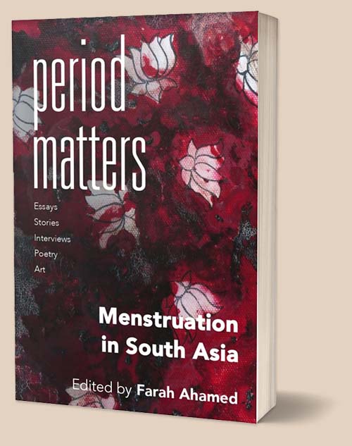 Period Matters: bookcover
