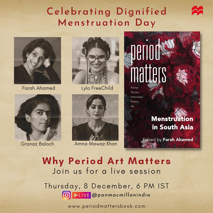 Why period art matters: