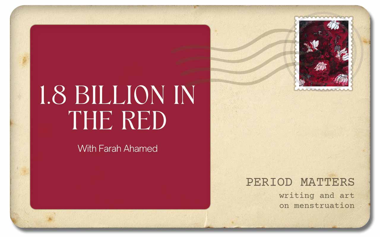 1.8 Billion in the Red