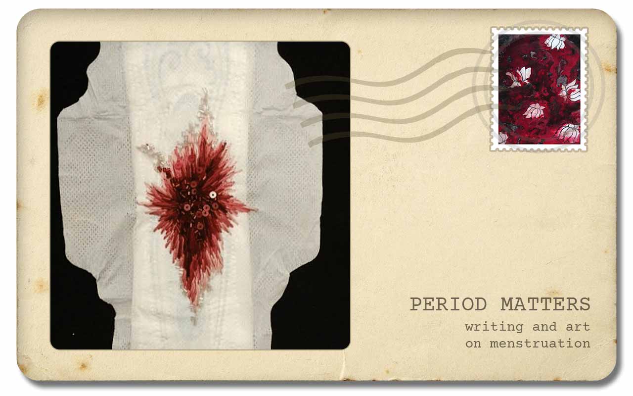 Embroidery: Rah Naqvi